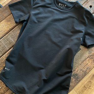 BYLT T Shirt Drop-Cut: LUX